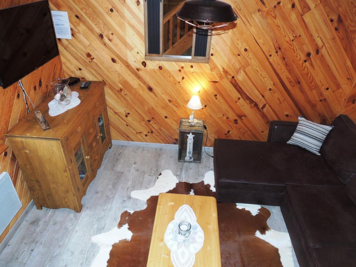 Au Chalet Bain Nordique Neuf Independant Calme Assure Haselbourg Exterior foto